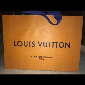 Small Louis Vuitton Shopping Bag